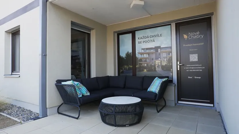 Prodej bytu 1+kk, Praha - Dolní Chabry, Ledčická, 31 m2