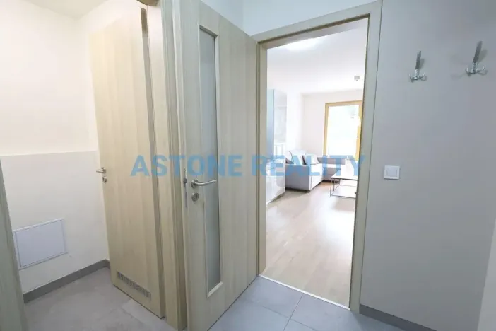 Pronájem bytu 2+kk, Praha - Košíře, Pod Kavalírkou, 52 m2