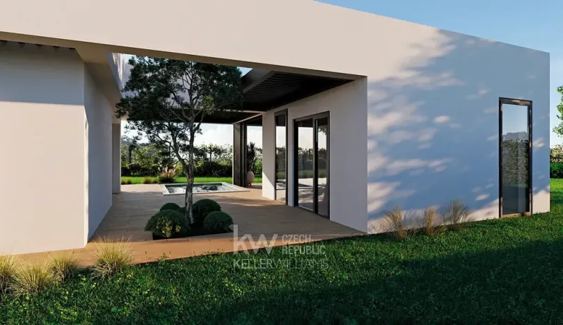 Prodej rodinného domu, Vysoký Újezd, Pod Pramenem, 260 m2