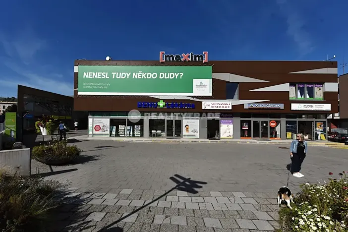 Pronájem obchodního prostoru, Strakonice, Bezděkovská, 111 m2