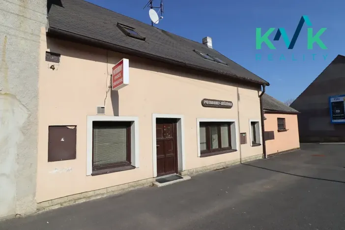 Prodej rodinného domu, Krásné Údolí, 227 m2