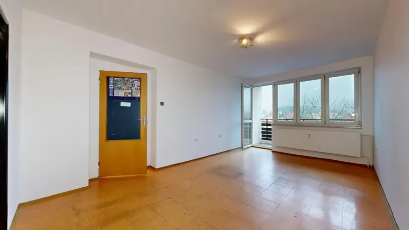 Pronájem bytu 3+1, Týnec nad Sázavou, Jílovská, 71 m2