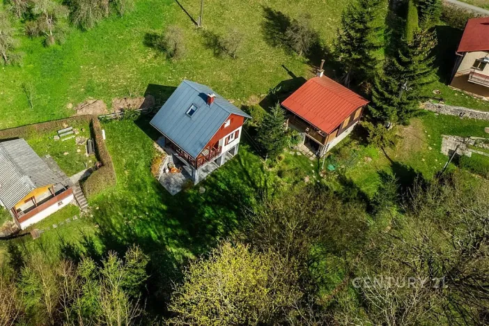 Prodej chaty, Pastviny, 50 m2