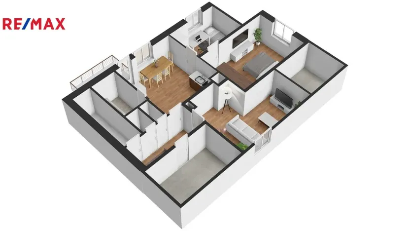 Prodej ubytování, Soběšice - Damíč, 166 m2