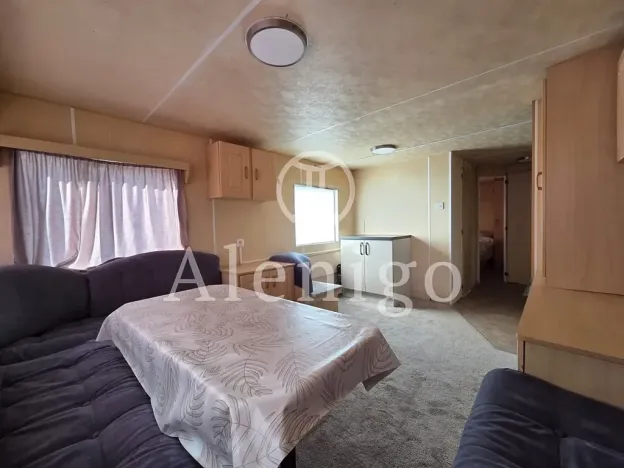 Prodej mobilheimu, Jenštejn, Za zahradami, 32 m2