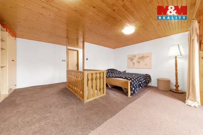 Prodej rodinného domu, Brno - Líšeň, Karolíny Světlé, 290 m2