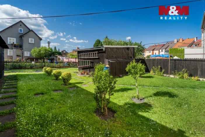 Prodej bytu 2+1, Česká Lípa, Dubická, 51 m2