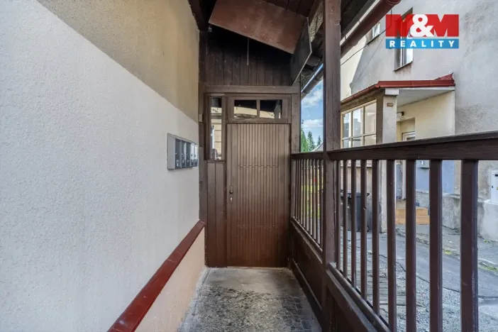 Prodej bytu 2+1, Česká Lípa, Dubická, 51 m2