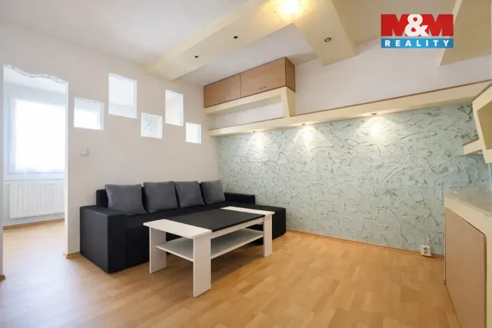 Prodej bytu 2+1, Třemošná, Šeříková, 60 m2