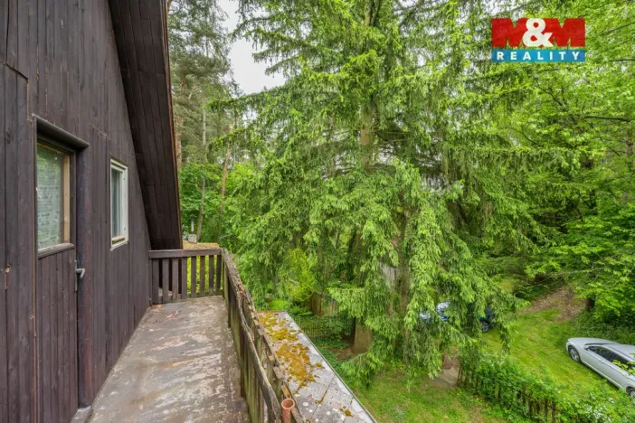 Prodej chaty, Kamenný Přívoz - Kamenný Újezdec, 69 m2