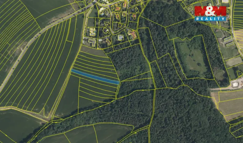 Prodej pole, Tehov, 16743 m2