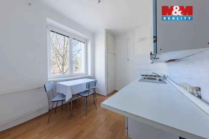 Prodej bytu 2+1, Sokolov, Boženy Němcové, 56 m2