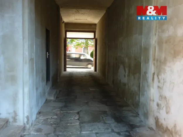 Prodej bytu 1+1, Červený Kostelec, Boženy Němcové, 56 m2