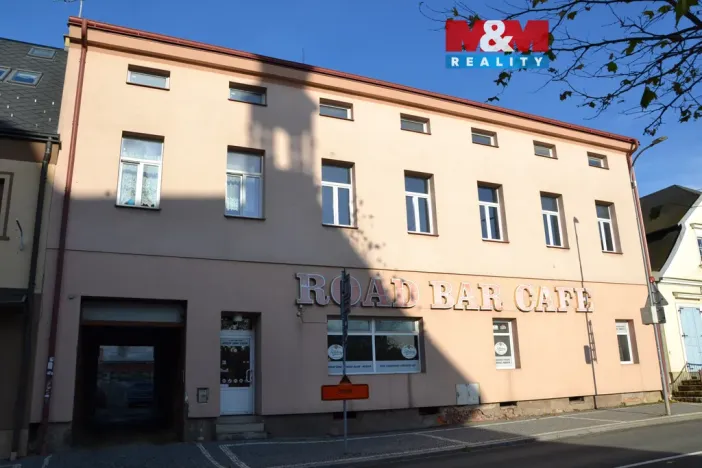 Prodej bytu 1+1, Červený Kostelec, Boženy Němcové, 85 m2