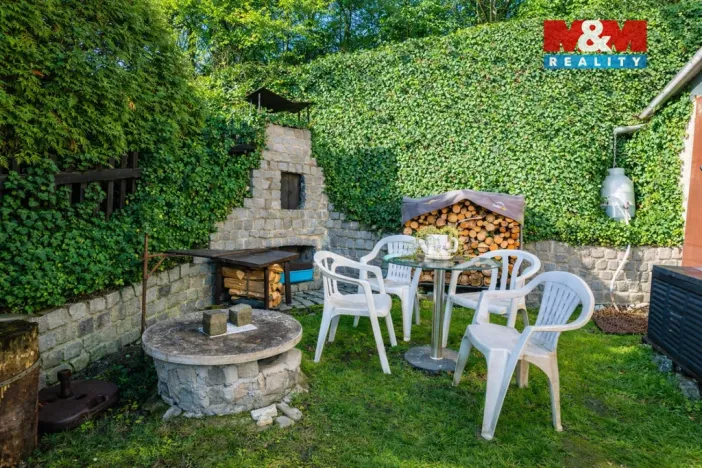 Prodej chaty, Bernartice - Srlín, 48 m2