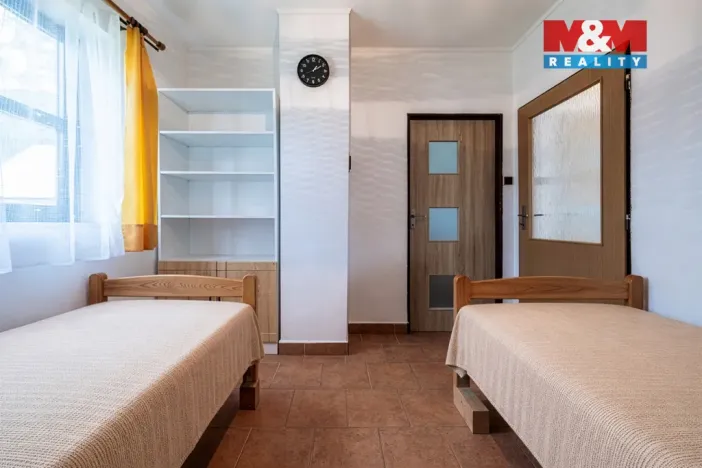 Prodej chaty, Košice - Doubí, 68 m2