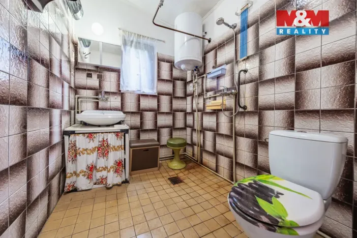 Prodej chaty, Košice - Doubí, 68 m2