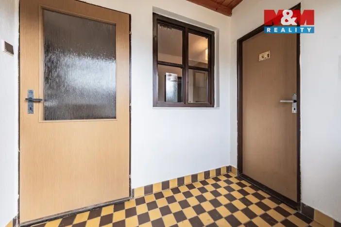 Prodej chaty, Košice - Doubí, 68 m2