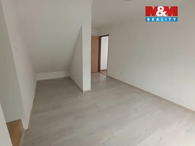 Pronájem bytu 2+1, Písek - Budějovické Předměstí, Švantlova, 60 m2