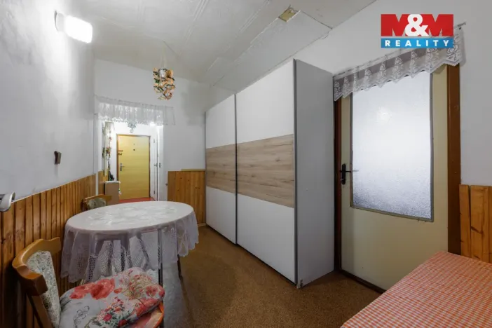 Prodej bytu 3+1, Nejdek, Jiráskova, 76 m2