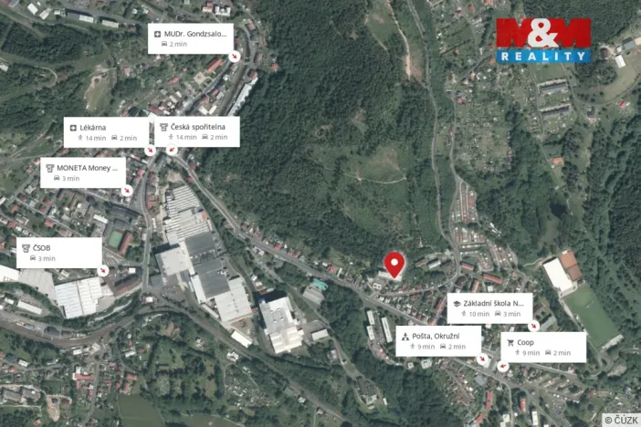 Prodej bytu 3+1, Nejdek, Jiráskova, 76 m2