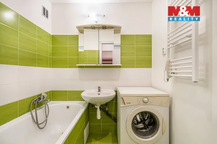 Prodej bytu 1+1, Liberec - Liberec VI-Rochlice, Haškova, 39 m2