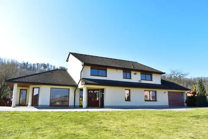 Prodej rodinného domu, Drnovice, 310 m2