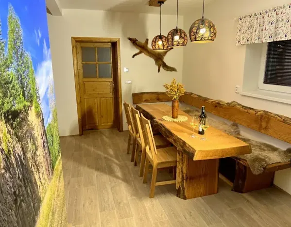 Pronájem rodinného domu, Starý Hrozenkov, 151 m2