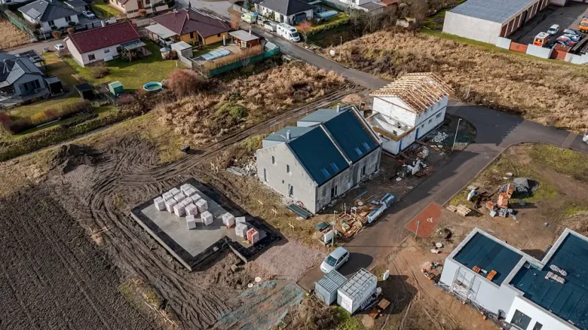 Prodej rodinného domu, Pardubice, 136 m2