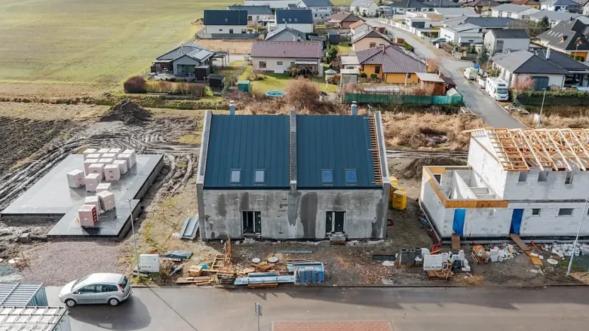 Prodej rodinného domu, Pardubice, 136 m2