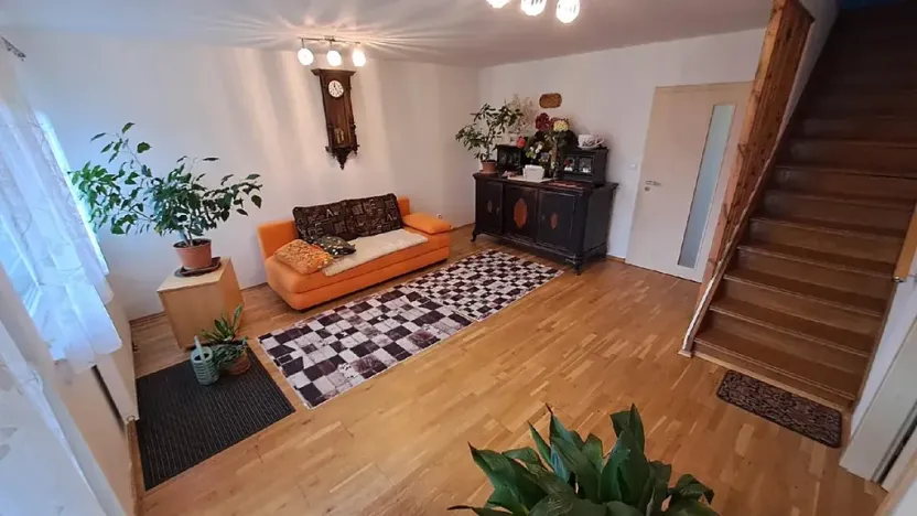 Prodej rodinného domu, Tišice, Hasičská, 150 m2