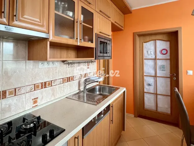 Pronájem bytu 3+1, Olomouc - Neředín, Zelená, 64 m2