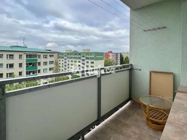 Pronájem bytu 3+1, Olomouc - Neředín, Zelená, 64 m2