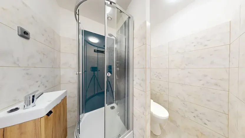 Pronájem bytu 1+1, Olomouc, Heyrovského, 32 m2