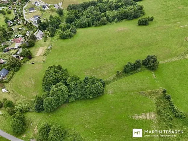 Prodej pozemku pro bydlení, Pulečný, 4466 m2