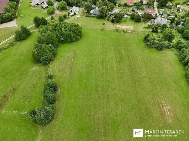 Prodej pozemku pro bydlení, Pulečný, 4466 m2
