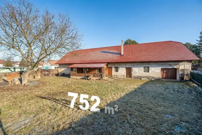 Prodej rodinného domu, Krchleby, 194 m2