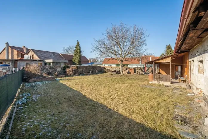 Prodej rodinného domu, Krchleby, 194 m2