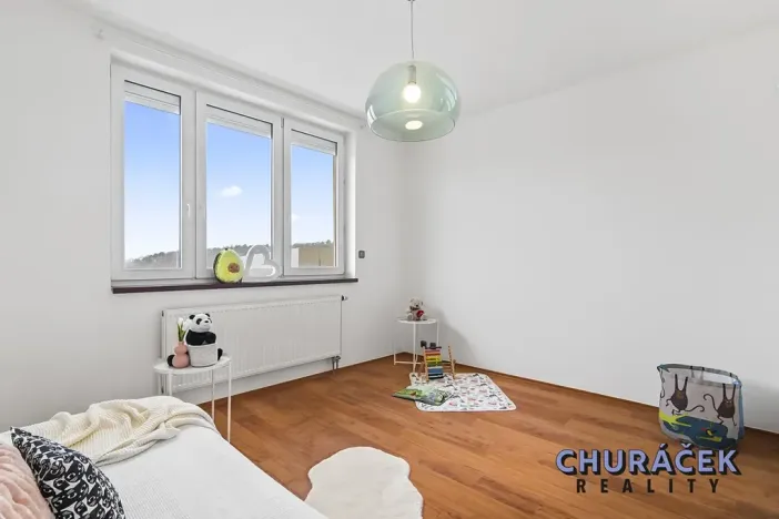 Pronájem bytu 3+kk, Praha - Kunratice, Merhoutova, 114 m2