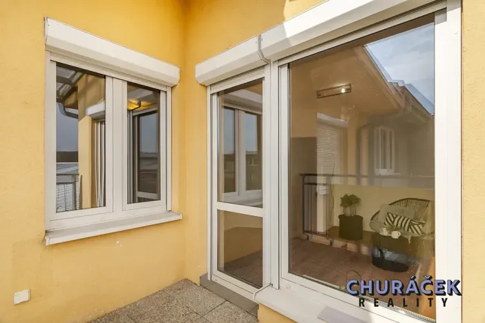 Pronájem bytu 3+kk, Praha - Kunratice, Merhoutova, 114 m2