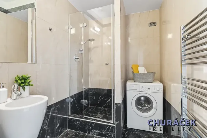 Pronájem bytu 3+kk, Praha - Kunratice, Merhoutova, 114 m2