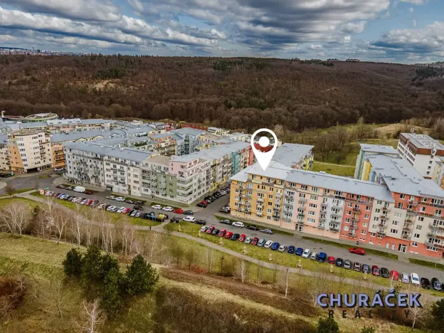 Pronájem bytu 3+kk, Praha - Kunratice, Merhoutova, 114 m2