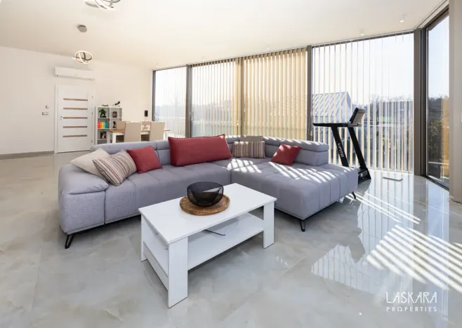 Pronájem bytu 3+kk, Horoušany - Horoušánky, Hlavní, 129 m2