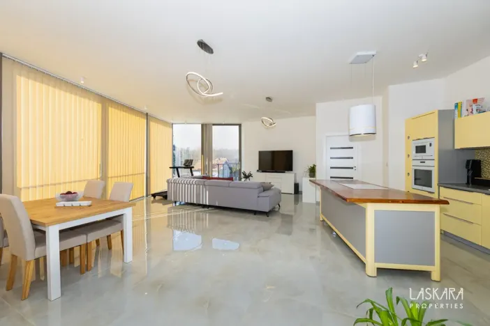 Pronájem bytu 3+kk, Horoušany - Horoušánky, Hlavní, 129 m2