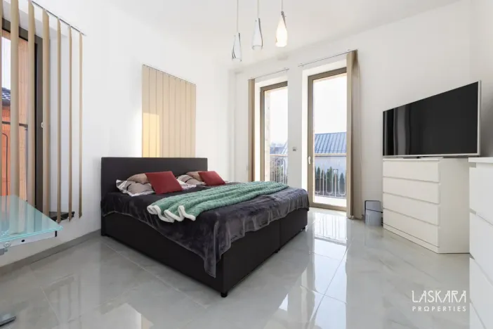 Pronájem bytu 3+kk, Horoušany - Horoušánky, Hlavní, 129 m2