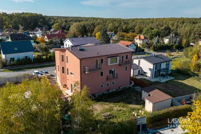 Pronájem bytu 3+kk, Horoušany - Horoušánky, Hlavní, 129 m2