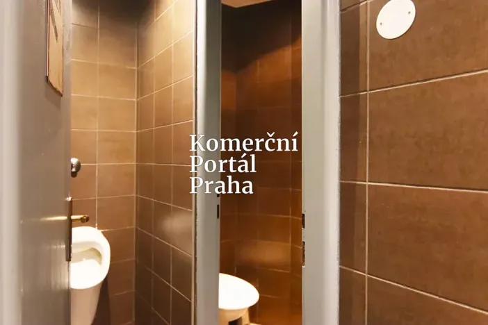 Pronájem restaurace, Praha - Vinohrady, Moravská, 100 m2