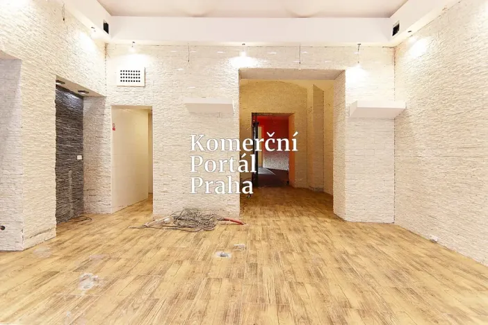 Pronájem restaurace, Praha - Nové Město, Soukenická, 181 m2