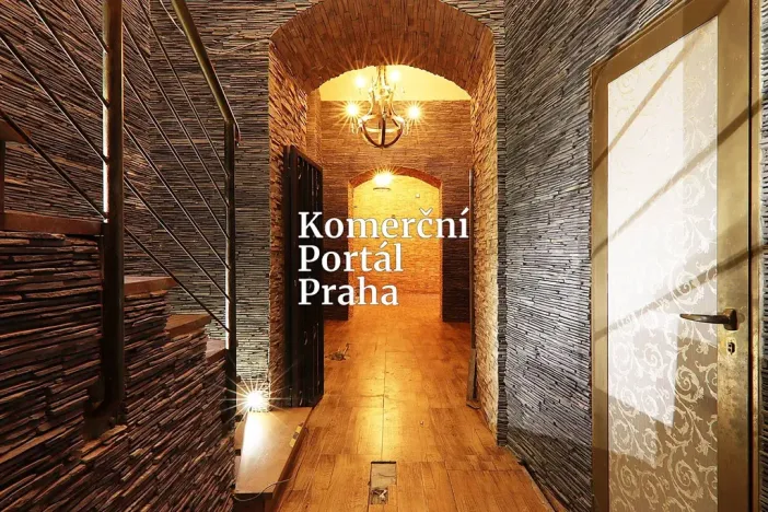 Pronájem restaurace, Praha - Nové Město, Soukenická, 181 m2