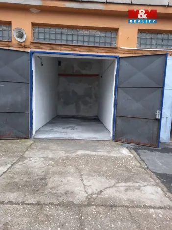 Pronájem skladu, Louny, Říční, 25 m2